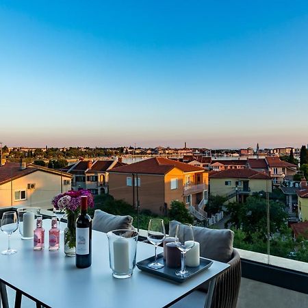 Rocca Riviera Umag Luxury Apartments 外观 照片