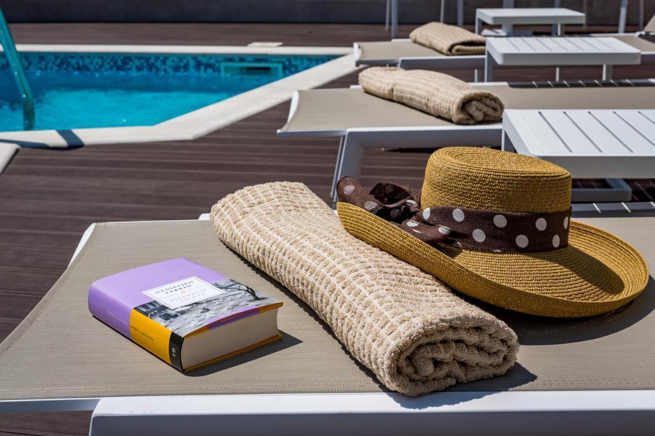 Rocca Riviera Umag Luxury Apartments 外观 照片