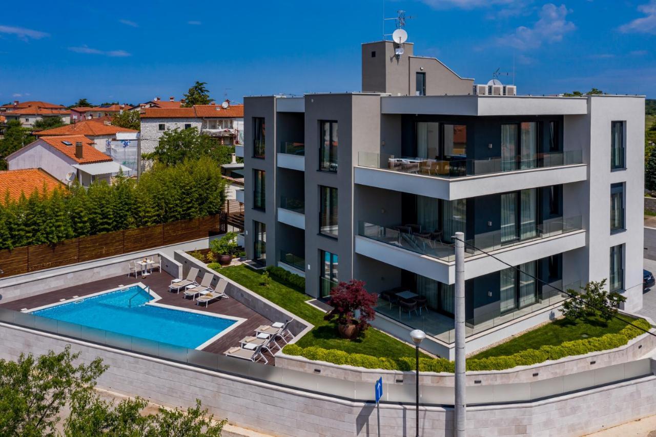 Rocca Riviera Umag Luxury Apartments 外观 照片