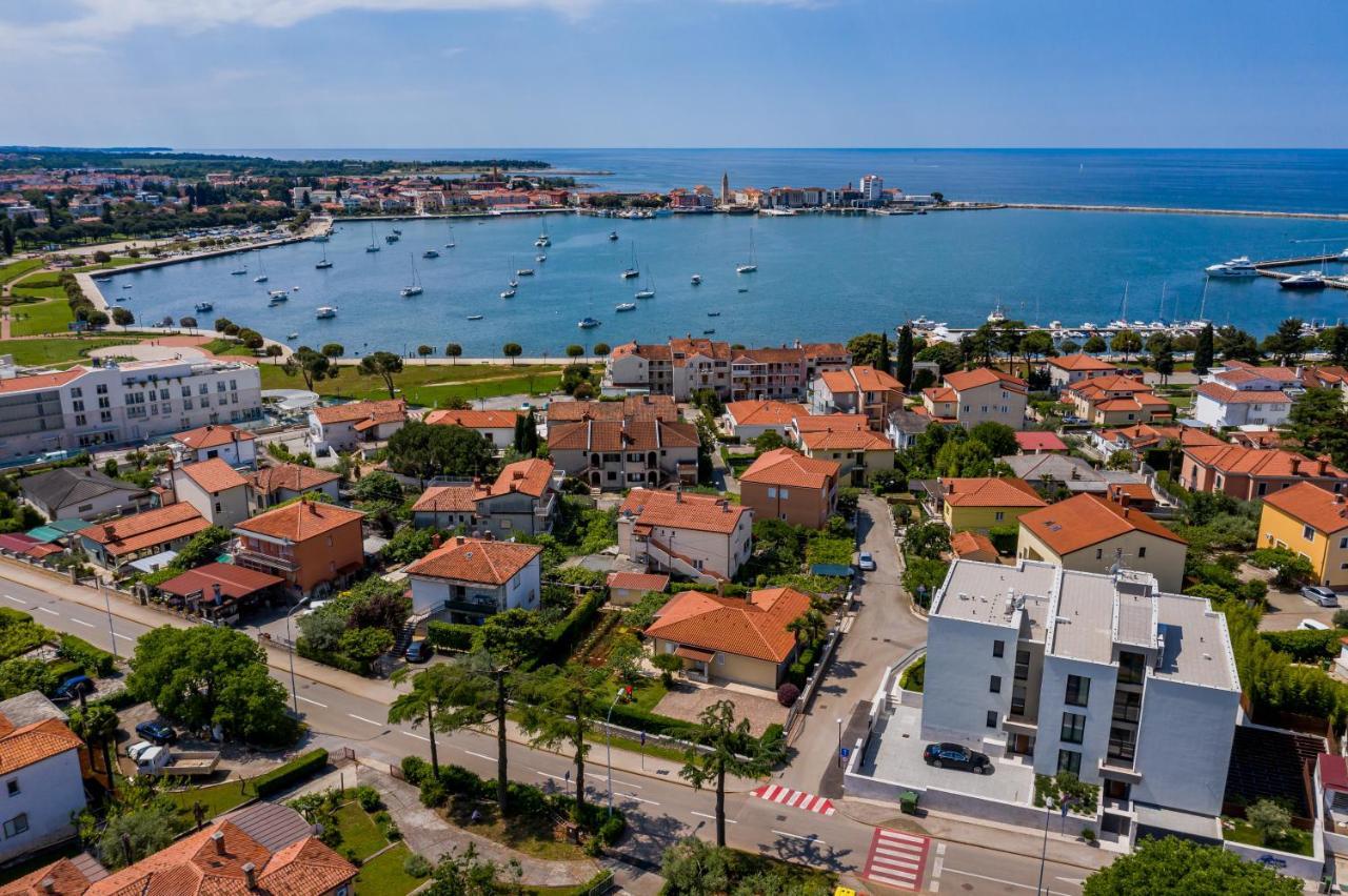 Rocca Riviera Umag Luxury Apartments 外观 照片