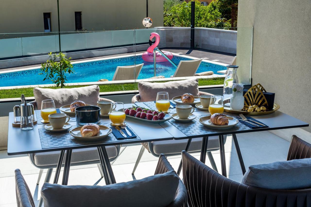 Rocca Riviera Umag Luxury Apartments 外观 照片