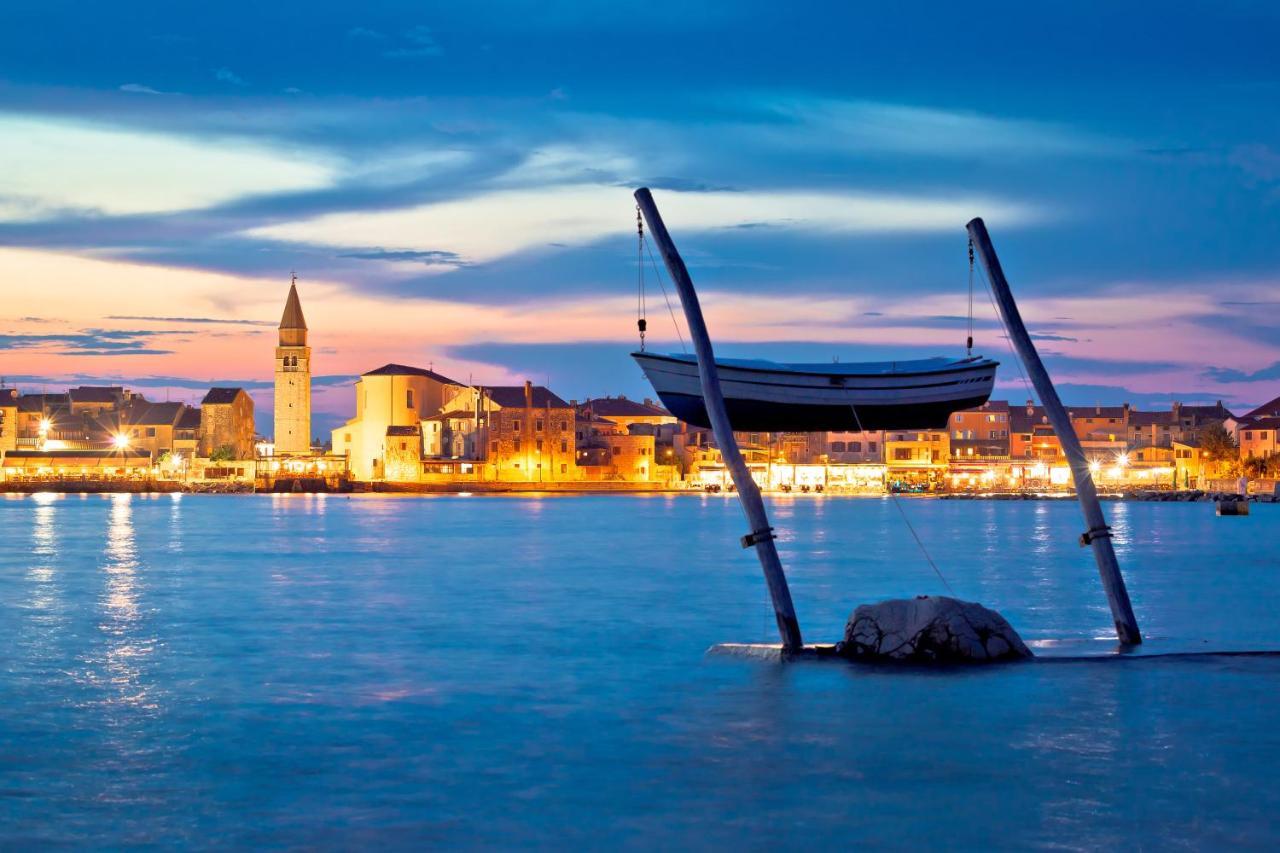 Rocca Riviera Umag Luxury Apartments 外观 照片