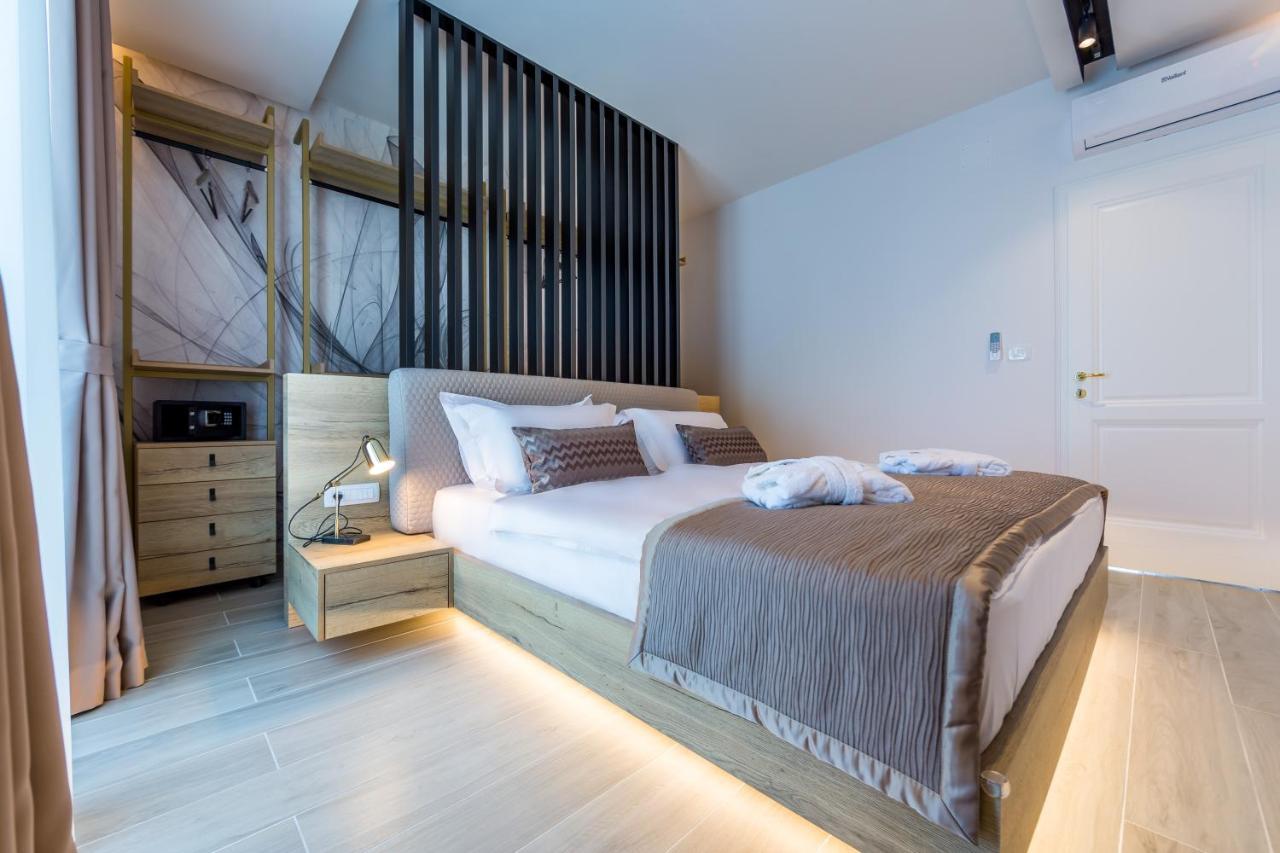 Rocca Riviera Umag Luxury Apartments 外观 照片