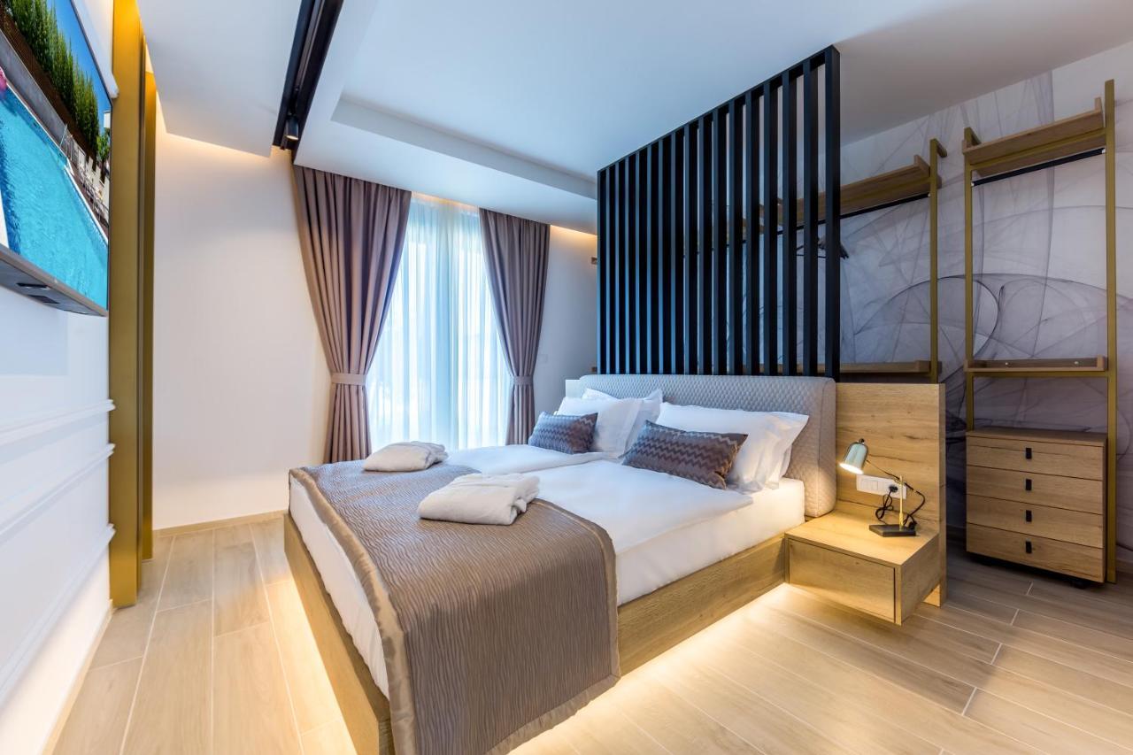 Rocca Riviera Umag Luxury Apartments 外观 照片