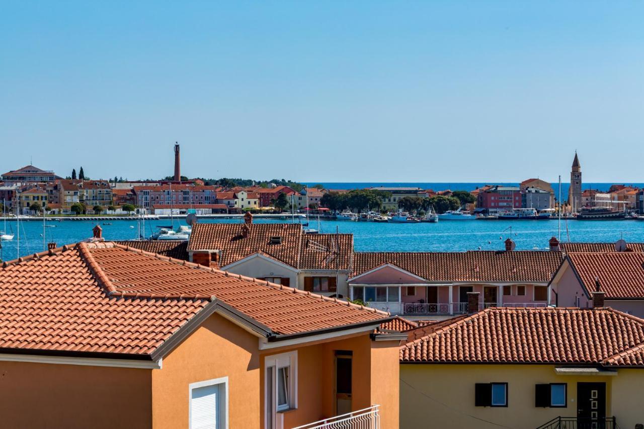 Rocca Riviera Umag Luxury Apartments 外观 照片