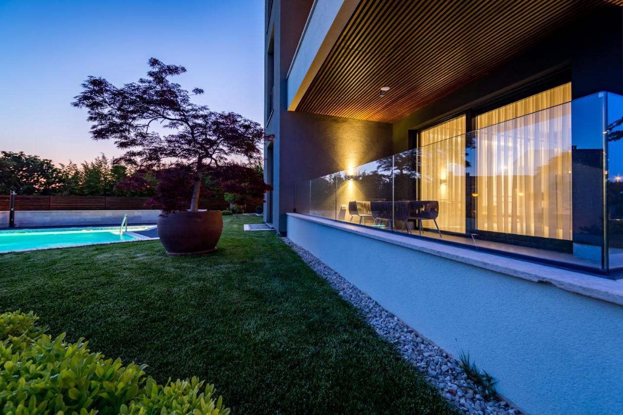 Rocca Riviera Umag Luxury Apartments 外观 照片