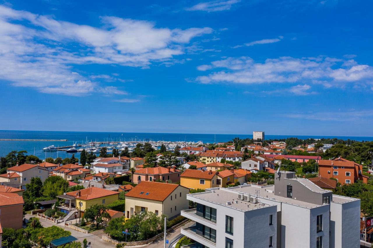Rocca Riviera Umag Luxury Apartments 外观 照片