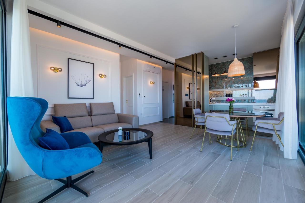 Rocca Riviera Umag Luxury Apartments 外观 照片