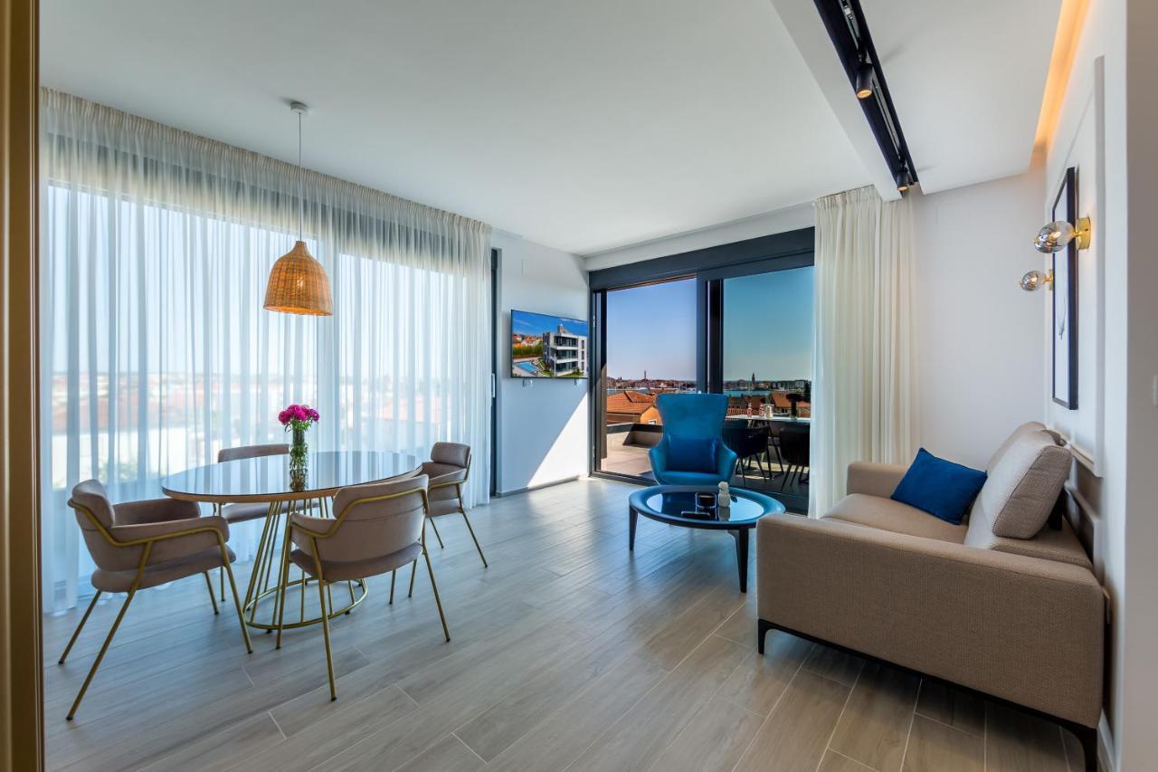 Rocca Riviera Umag Luxury Apartments 外观 照片