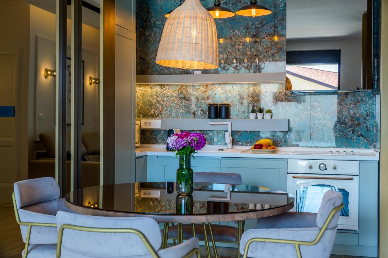 Rocca Riviera Umag Luxury Apartments 外观 照片