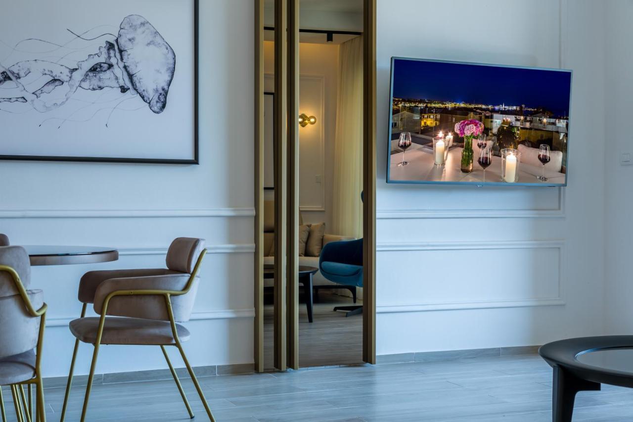 Rocca Riviera Umag Luxury Apartments 外观 照片