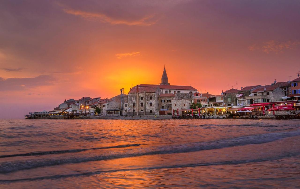 Rocca Riviera Umag Luxury Apartments 外观 照片