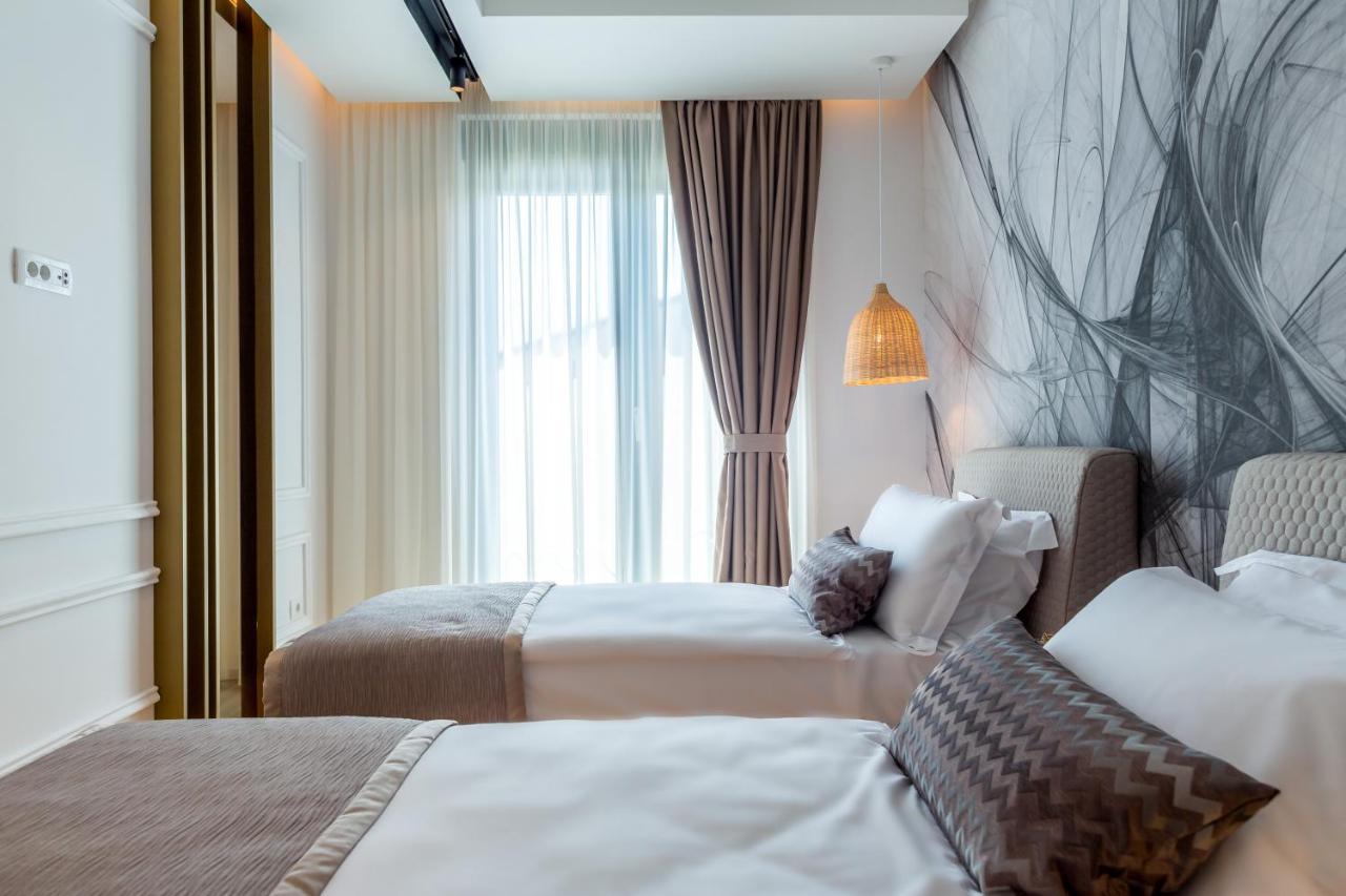 Rocca Riviera Umag Luxury Apartments 外观 照片