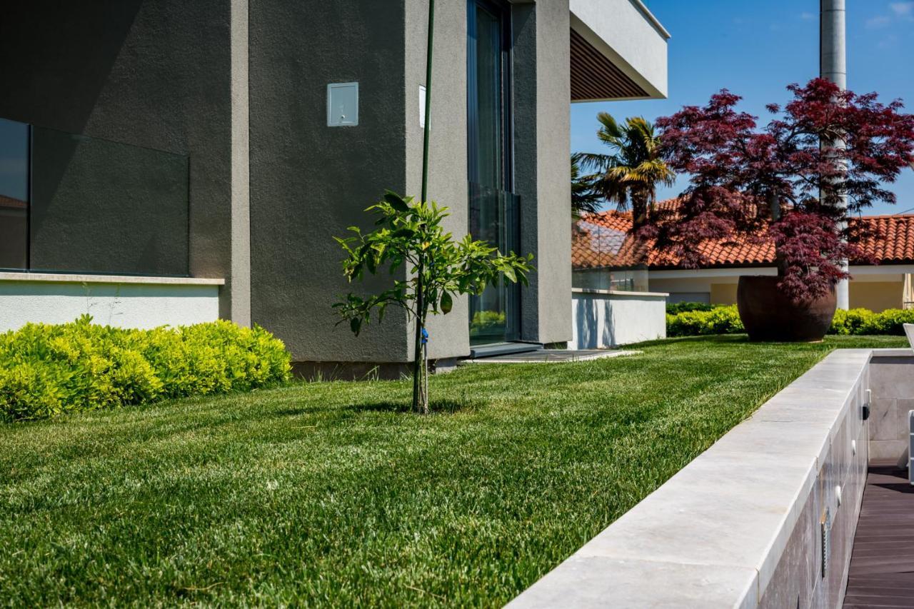 Rocca Riviera Umag Luxury Apartments 外观 照片