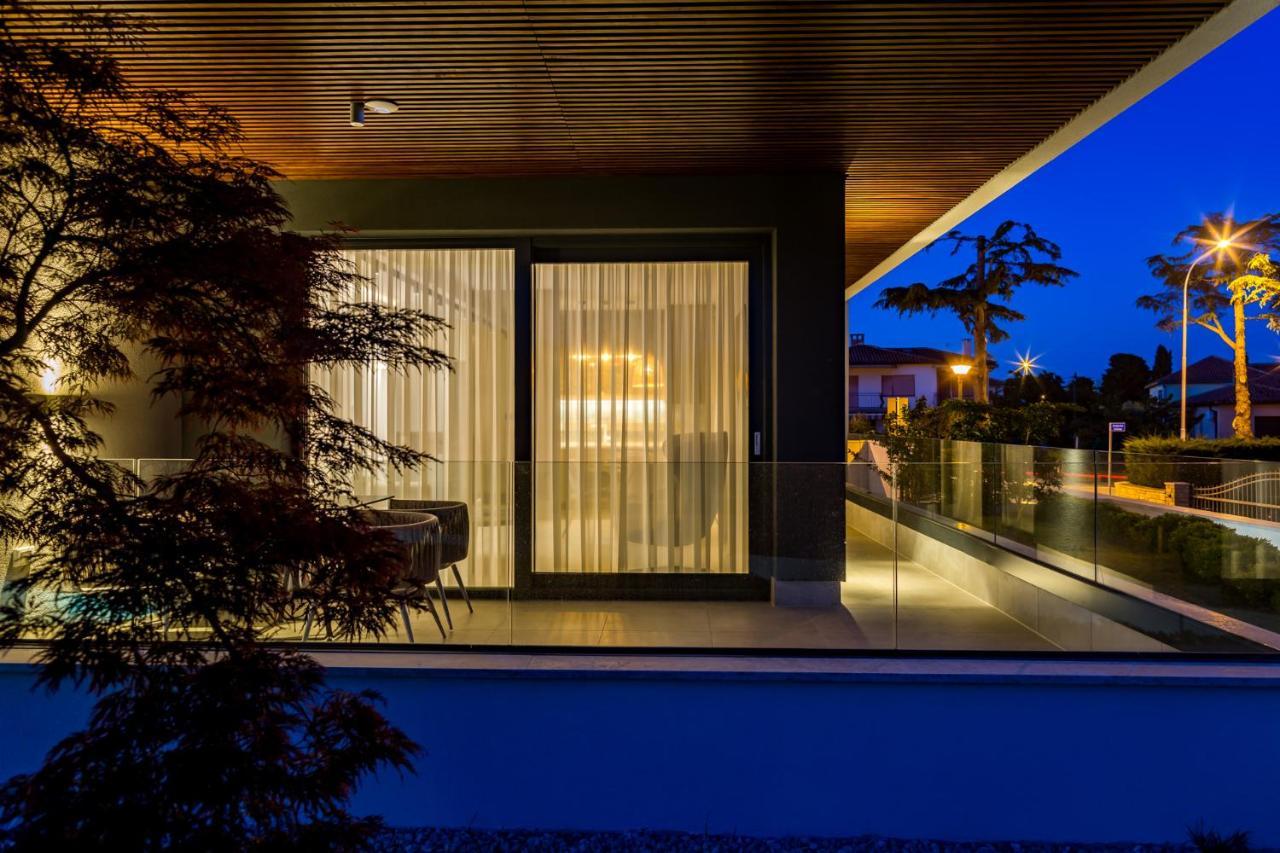 Rocca Riviera Umag Luxury Apartments 外观 照片