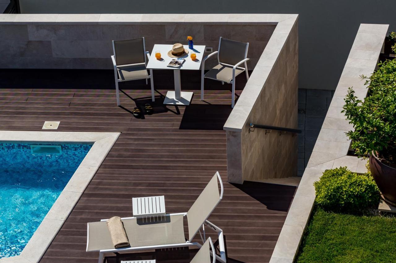 Rocca Riviera Umag Luxury Apartments 外观 照片