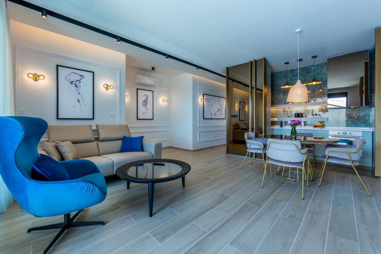 Rocca Riviera Umag Luxury Apartments 外观 照片