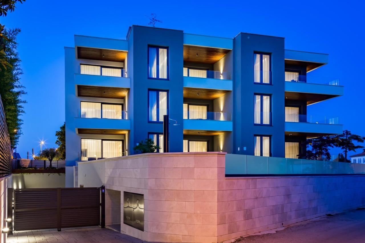 Rocca Riviera Umag Luxury Apartments 外观 照片