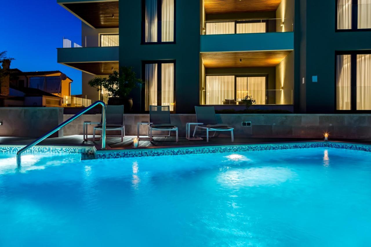 Rocca Riviera Umag Luxury Apartments 外观 照片