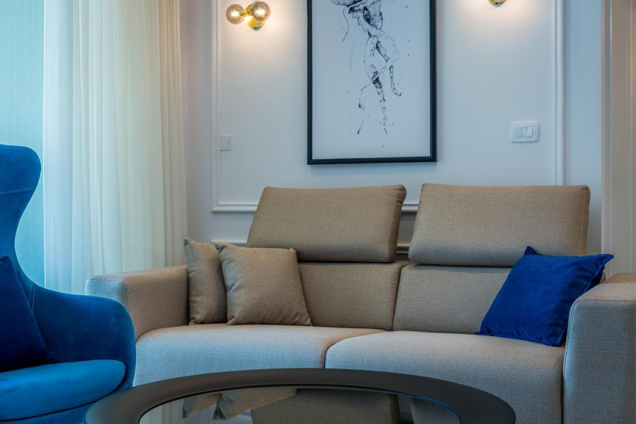 Rocca Riviera Umag Luxury Apartments 外观 照片