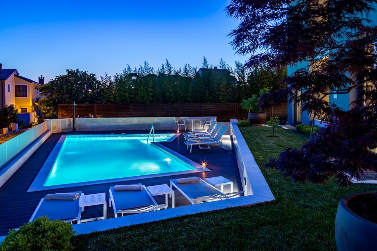 Rocca Riviera Umag Luxury Apartments 外观 照片