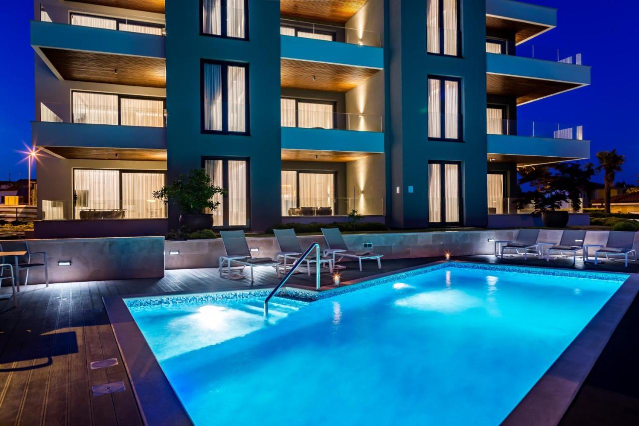 Rocca Riviera Umag Luxury Apartments 外观 照片