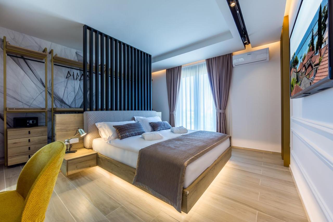 Rocca Riviera Umag Luxury Apartments 外观 照片