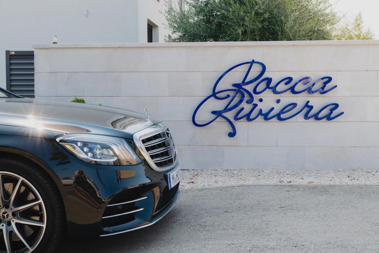Rocca Riviera Umag Luxury Apartments 外观 照片